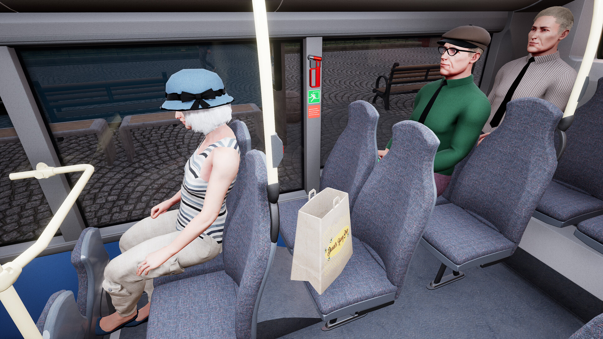 Bus Simulator 21 Next Stop EU PC Steam CD Key