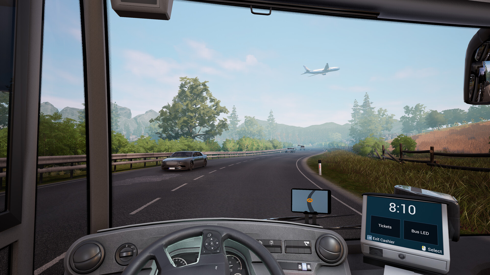 Bus Simulator 21 Next Stop EU PC Steam CD Key