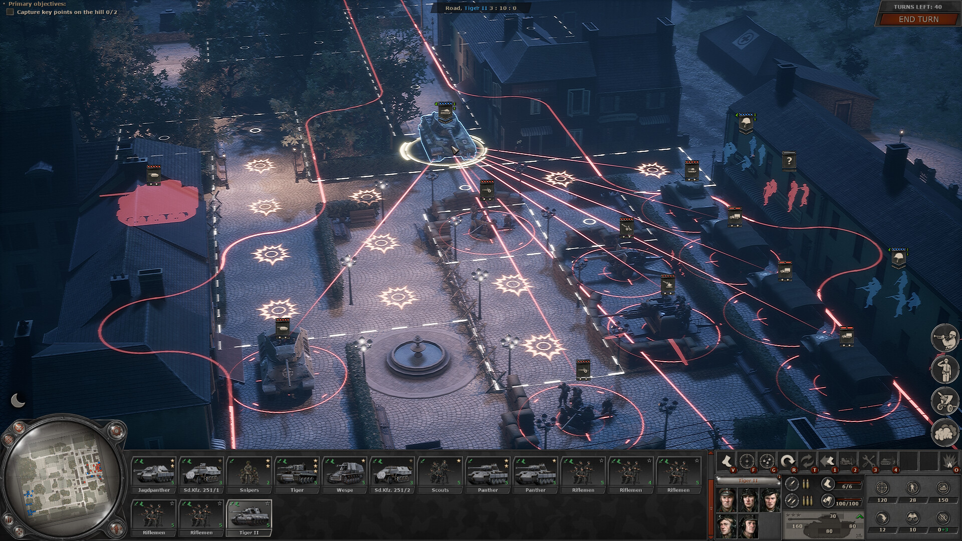 Headquarters: World War II Steam CD Key