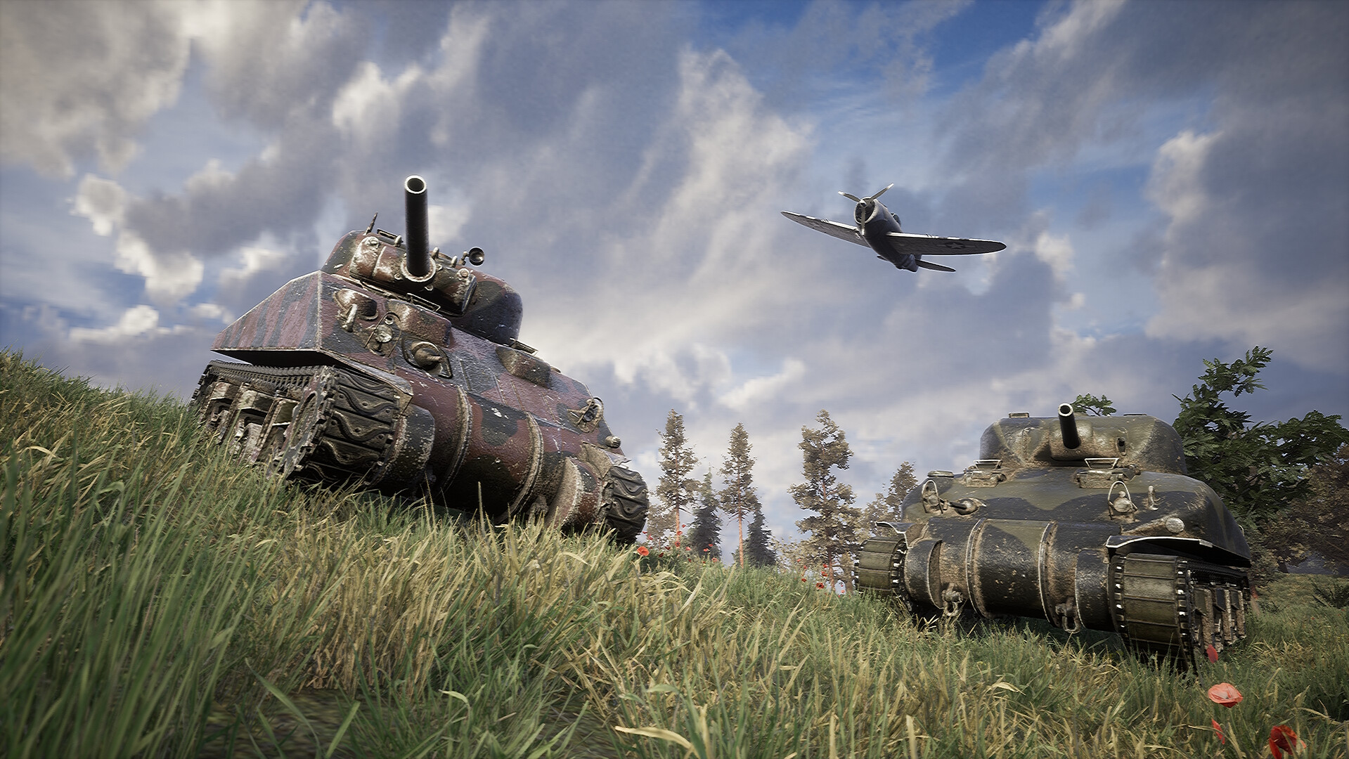 Headquarters: World War II Steam CD Key