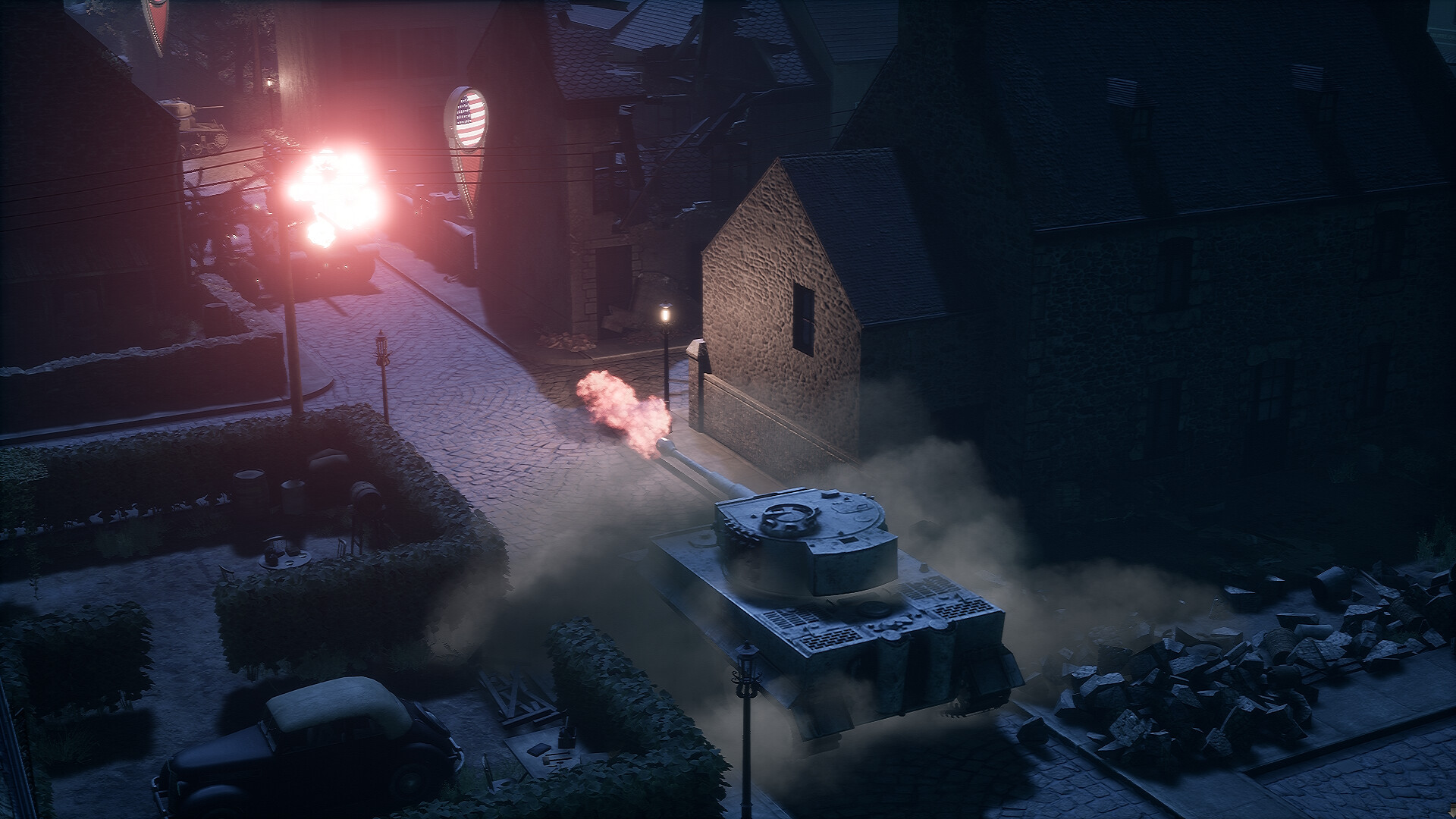 Headquarters: World War II Steam CD Key
