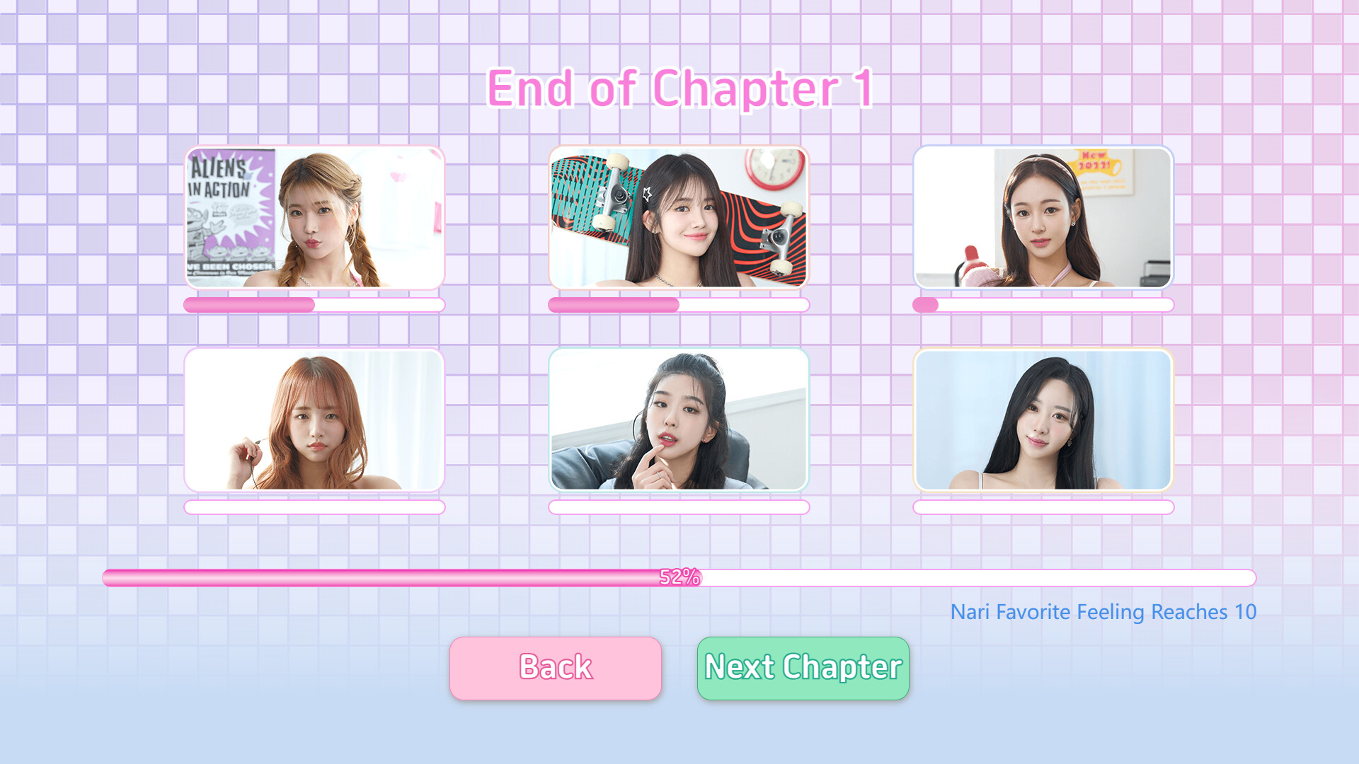 My love with the GirlsGroup Steam CD Key