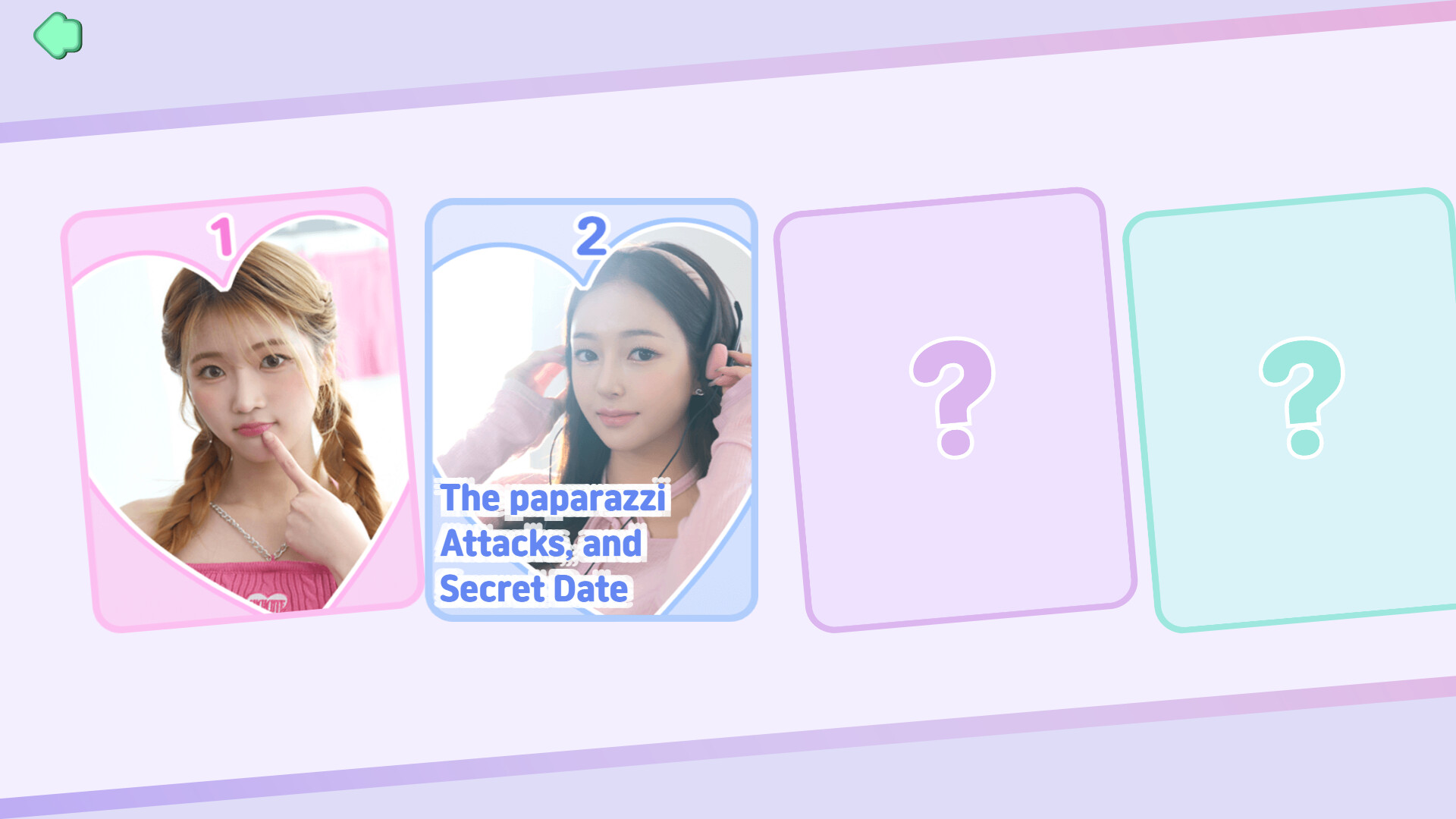 My love with the GirlsGroup Steam CD Key