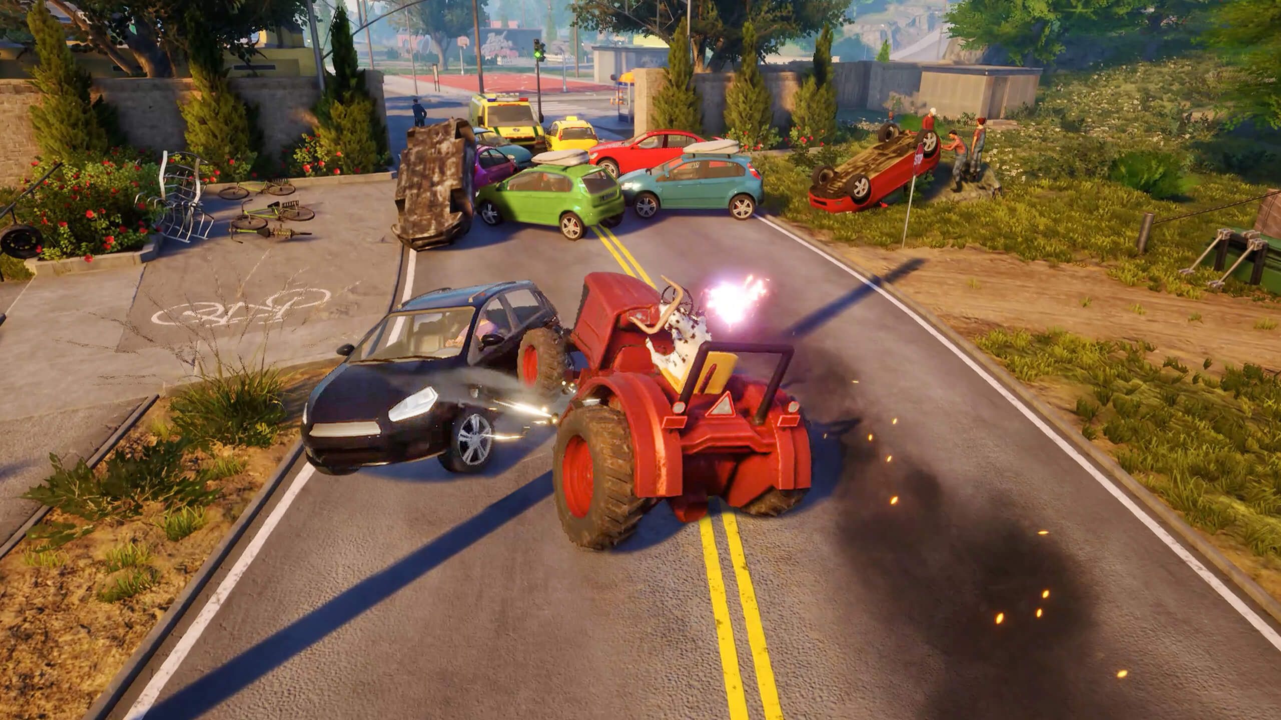 Goat Simulator 3 Steam CD Key