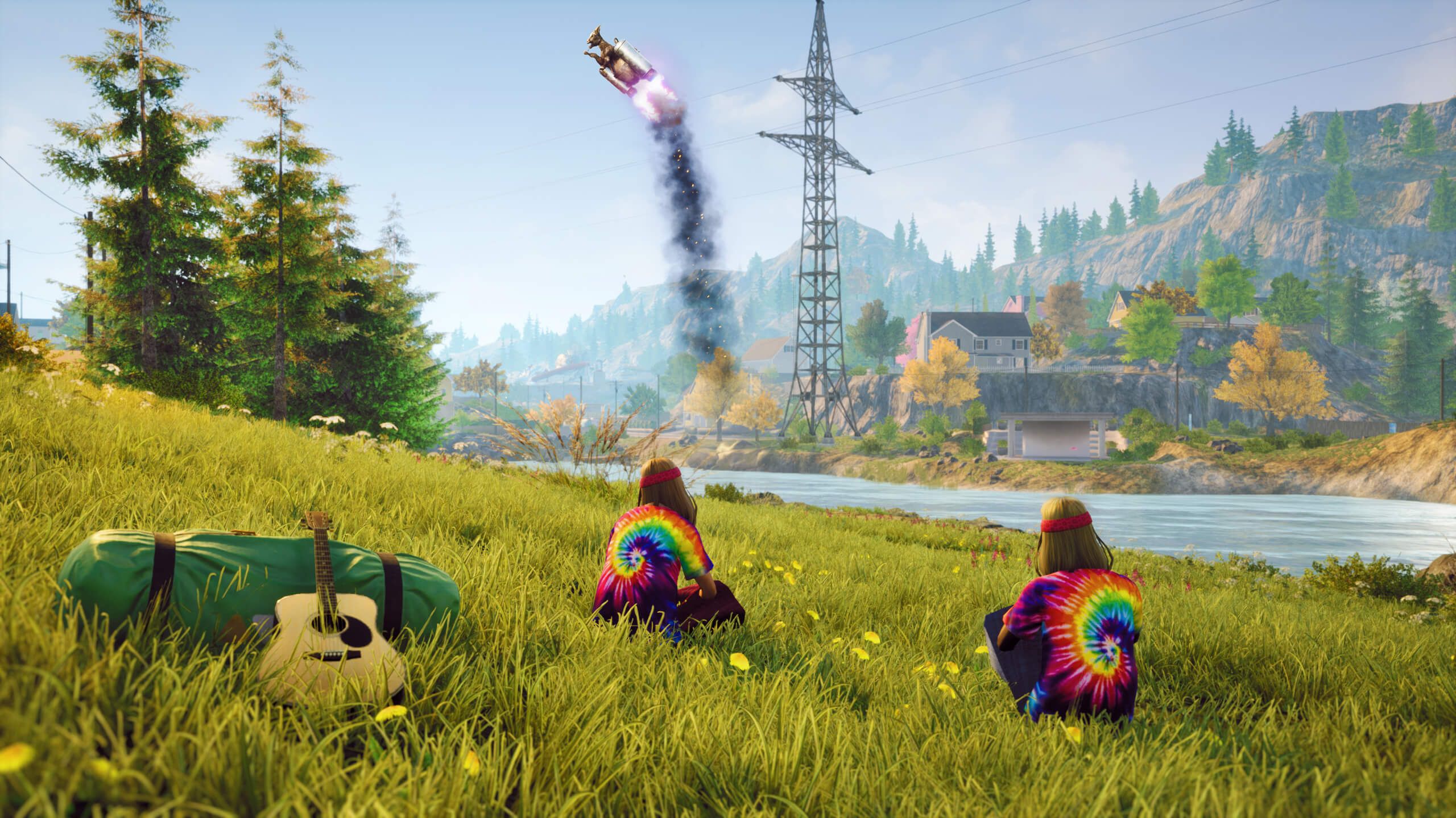 Goat Simulator 3 Steam CD Key