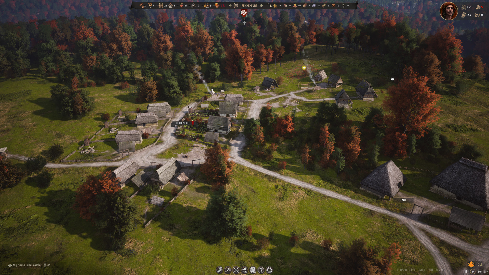Manor Lords EU Steam CD Key