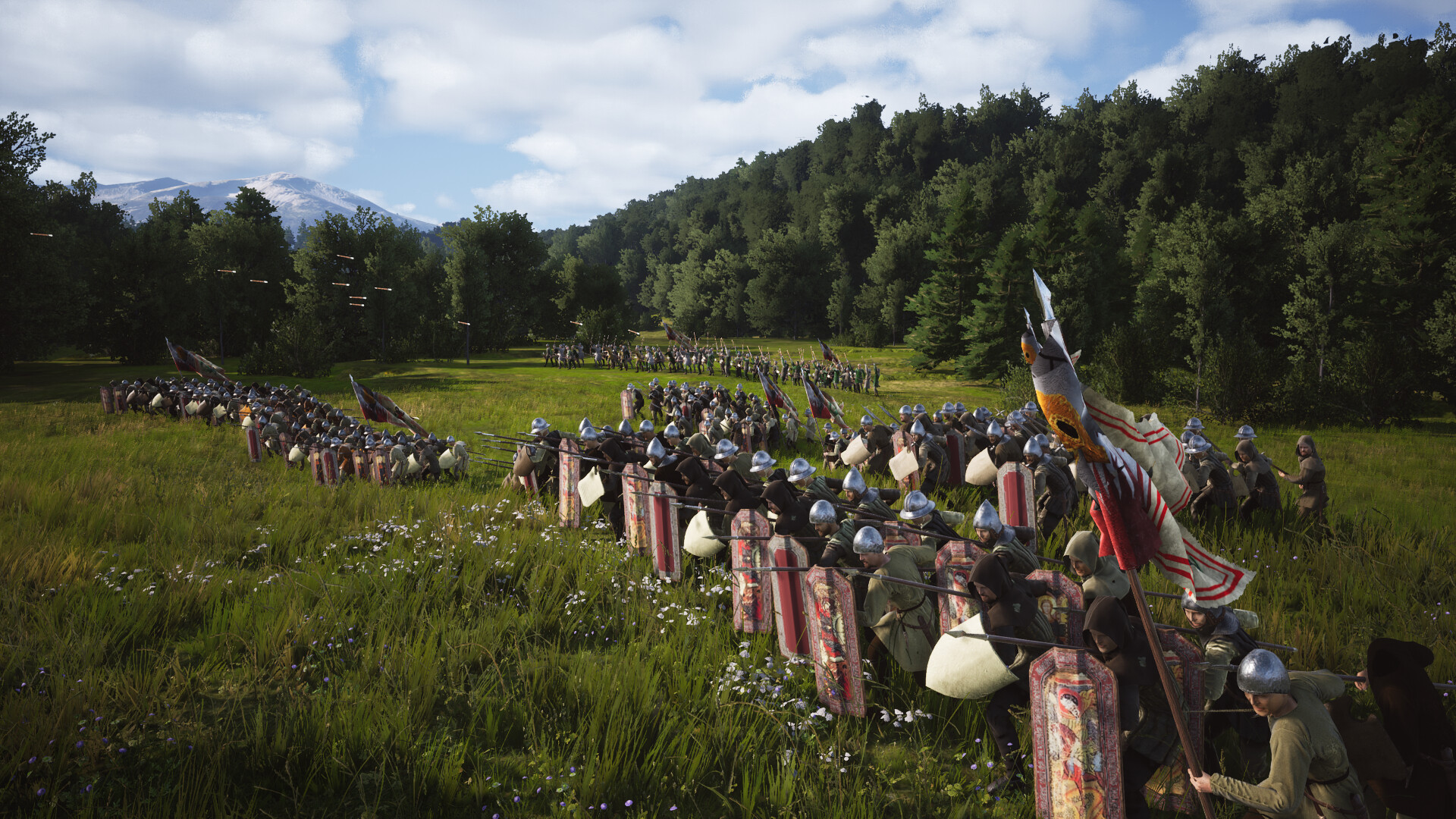 Manor Lords EU Steam CD Key