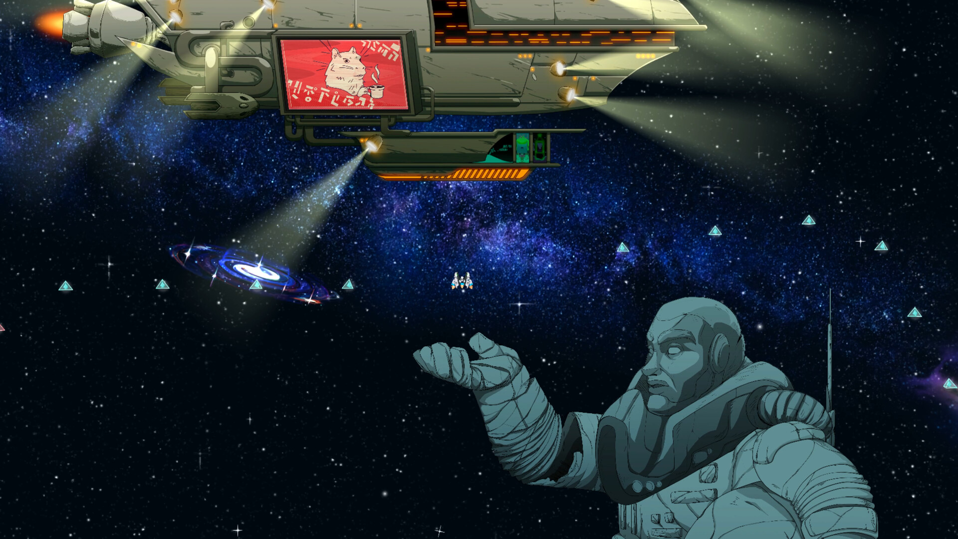 Lunar Lander Beyond Steam CD Key
