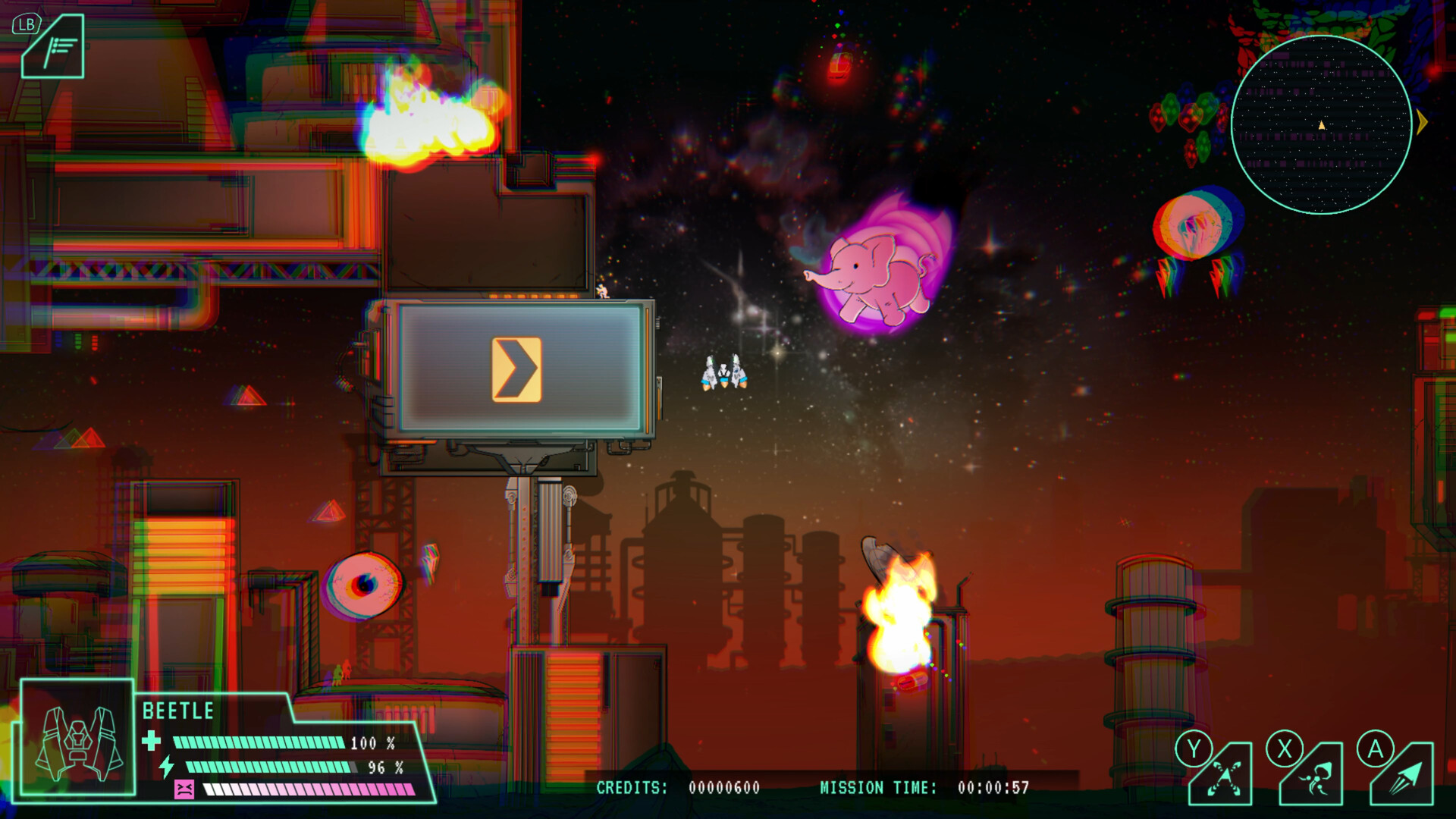 Lunar Lander Beyond Steam CD Key