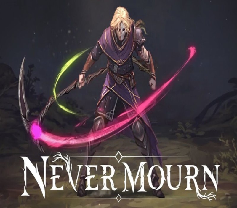 Never Mourn PC Steam Account
