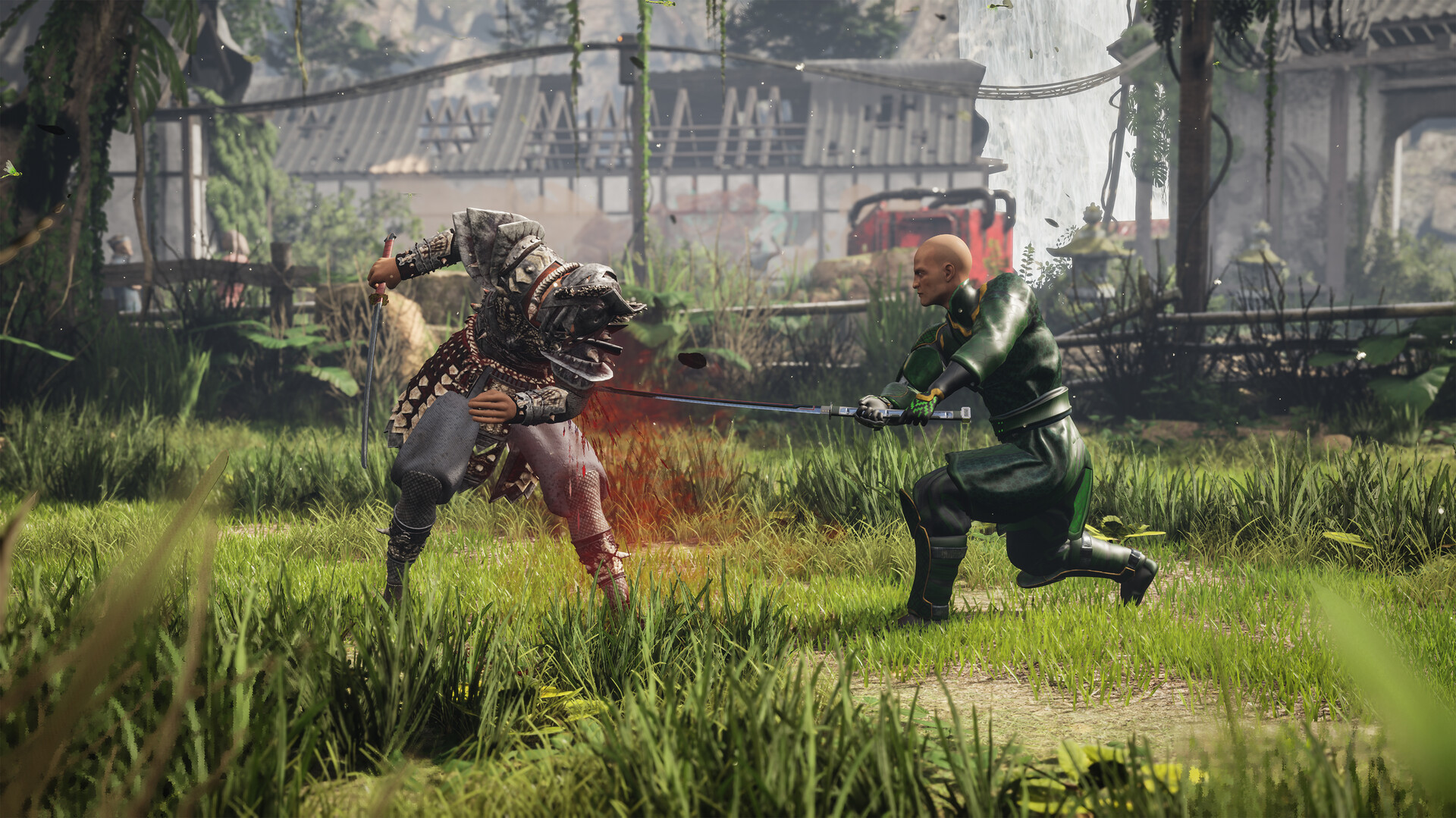 Die by the Blade PC Steam CD Key