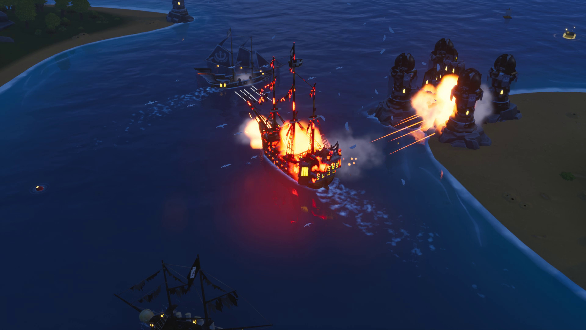 King of Seas EU XBOX One / Xbox Series X|S CD Key
