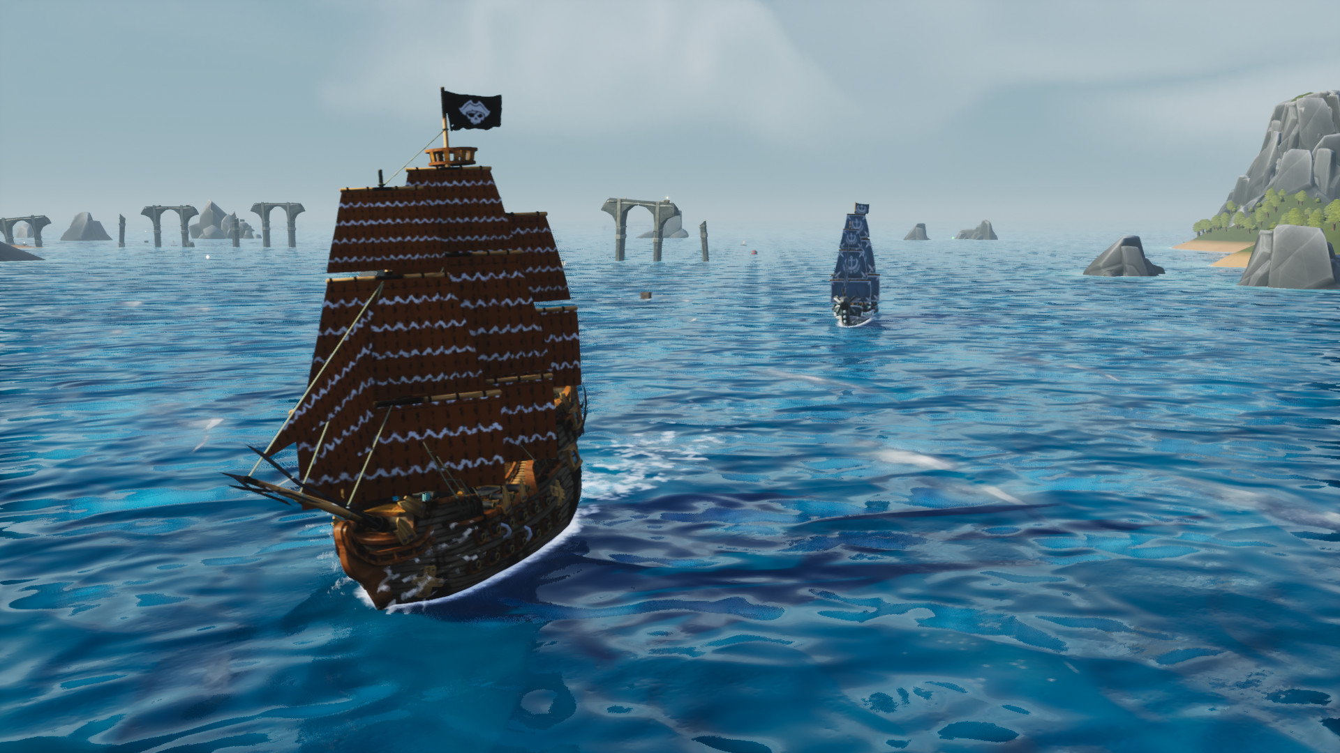King of Seas EU XBOX One / Xbox Series X|S CD Key