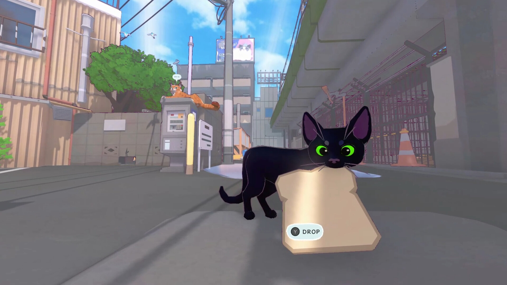 Little Kitty, Big City PC Steam CD Key
