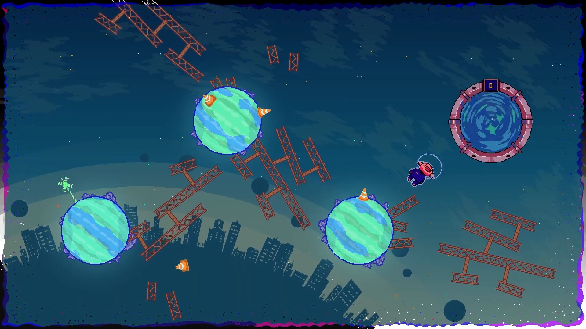 Astro Pig PC Steam CD Key