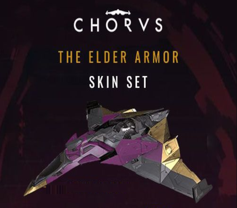 Chorus - The Elder Armor Skin Set DLC EU (without DE) PS4 CD Key