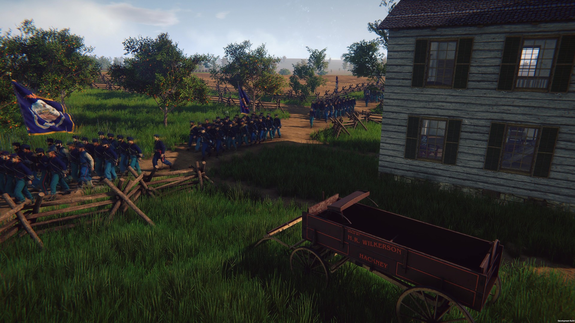 Battle Cry of Freedom Steam CD Key