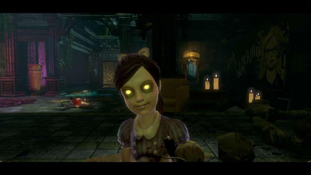 BioShock 2 Remastered EU XBOX One / Xbox Series X|S CD Key