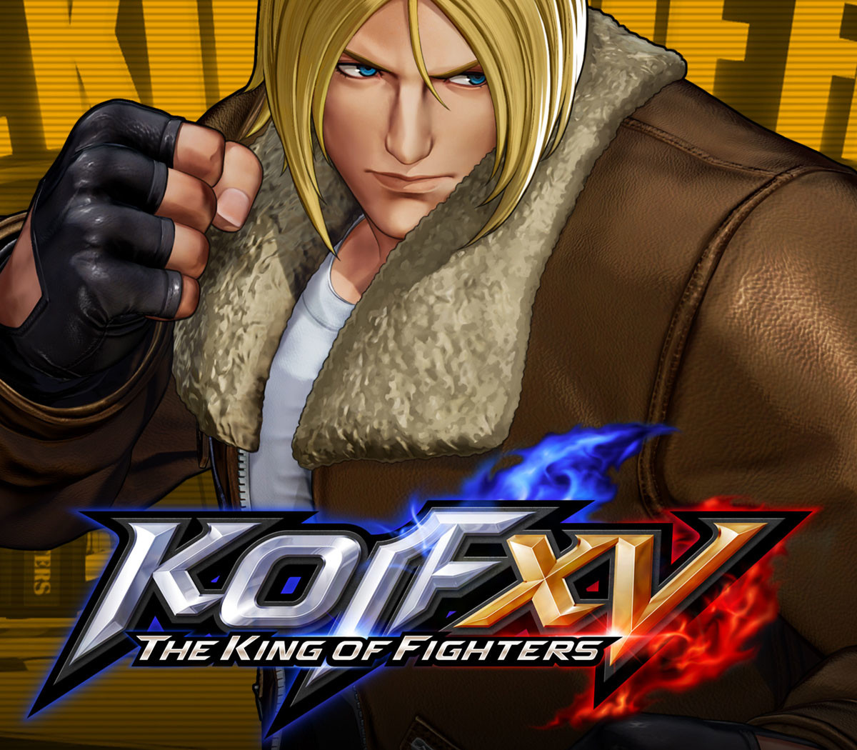 THE KING OF FIGHTERS XV - GAROU: MotW TERRY Costume DLC EU (without DE) PS4 CD Key