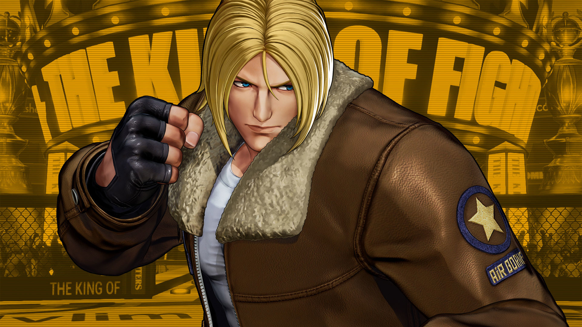 THE KING OF FIGHTERS XV - GAROU: MotW TERRY Costume DLC EU (without DE) PS4 CD Key
