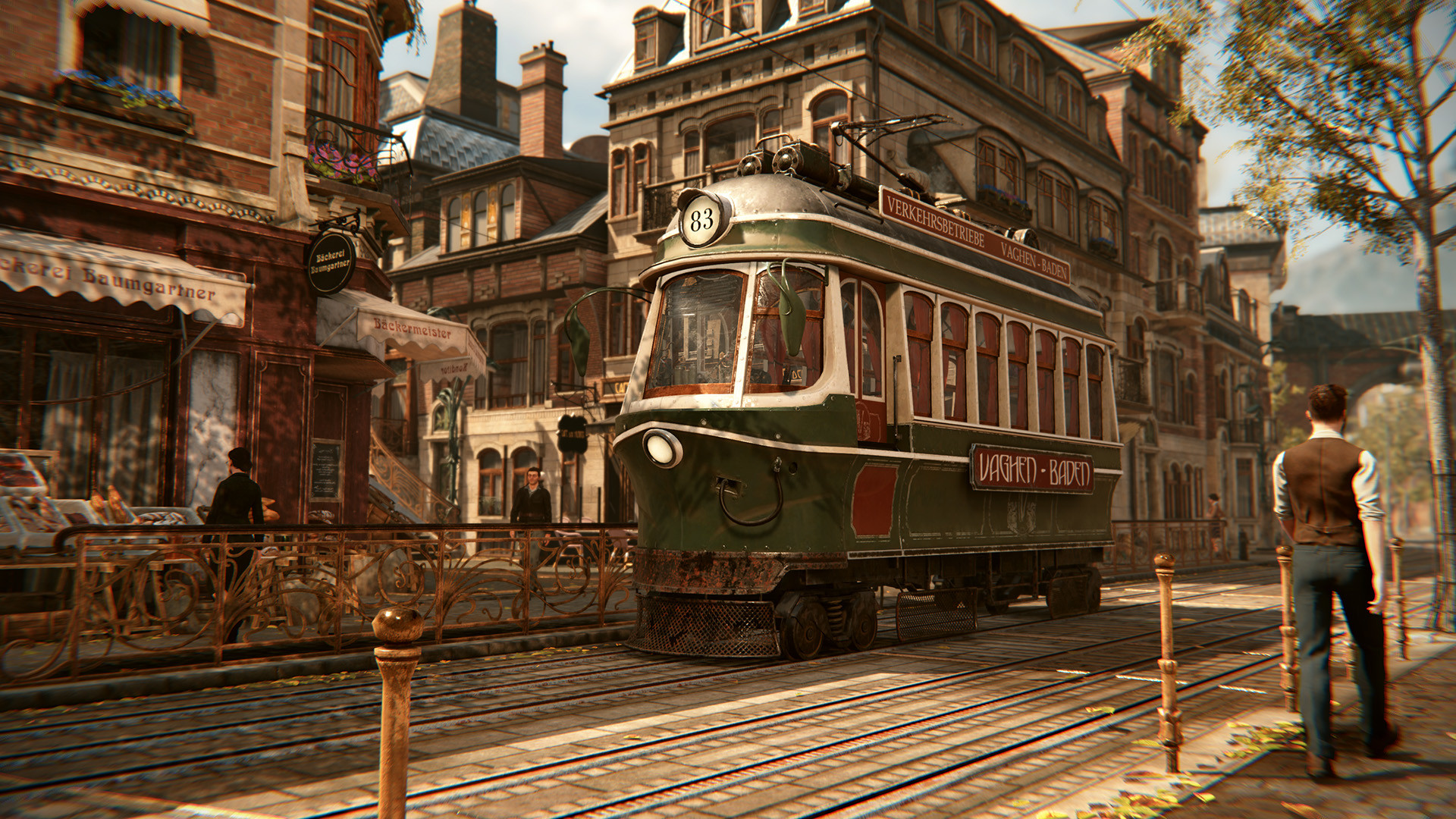 Syberia: The World Before (PC) Steam