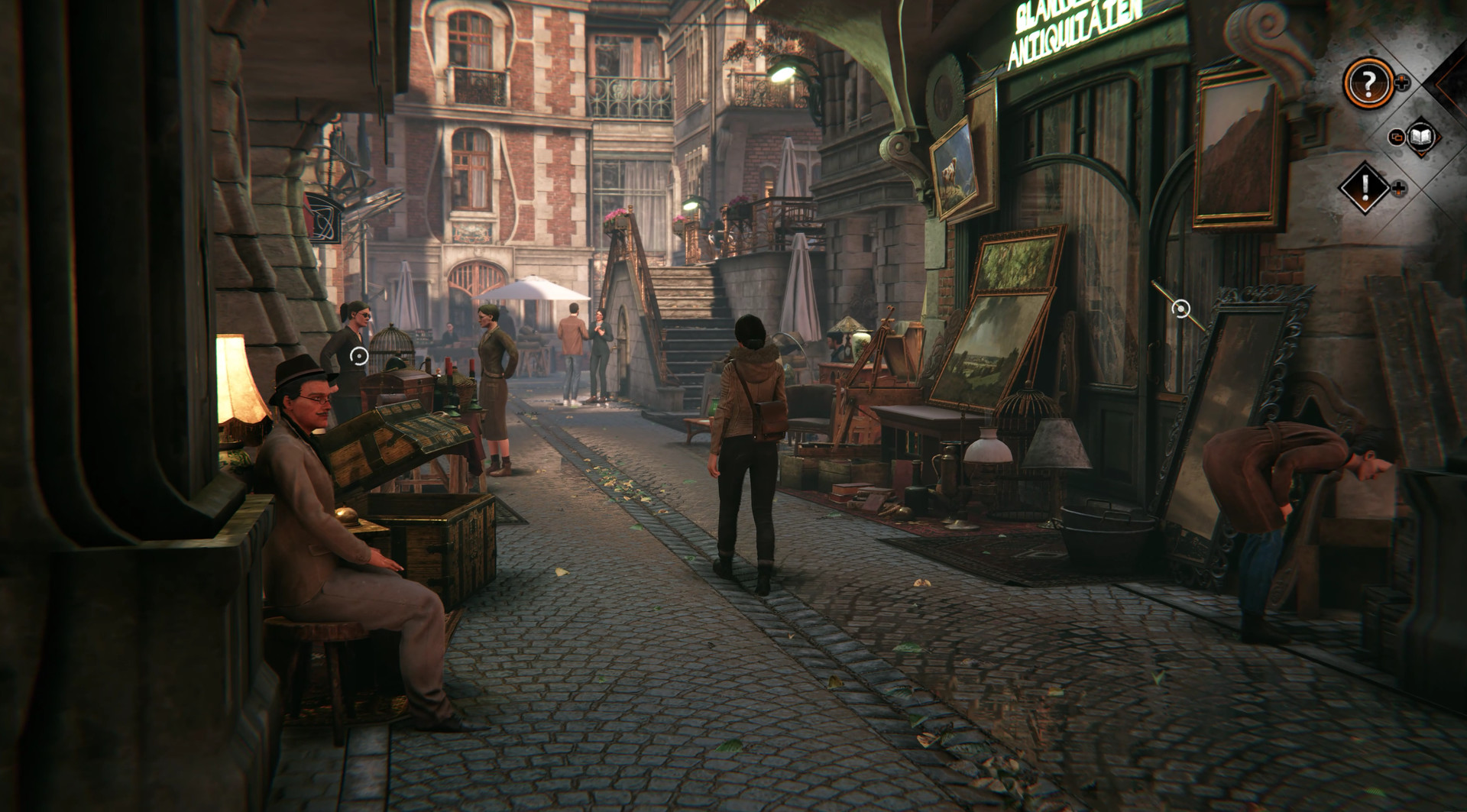Syberia: The World Before (PC) Steam