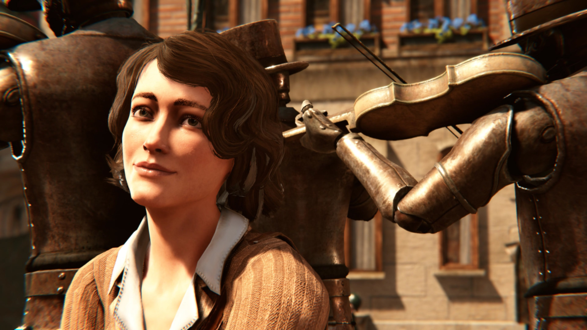 Syberia: The World Before (PC) Steam