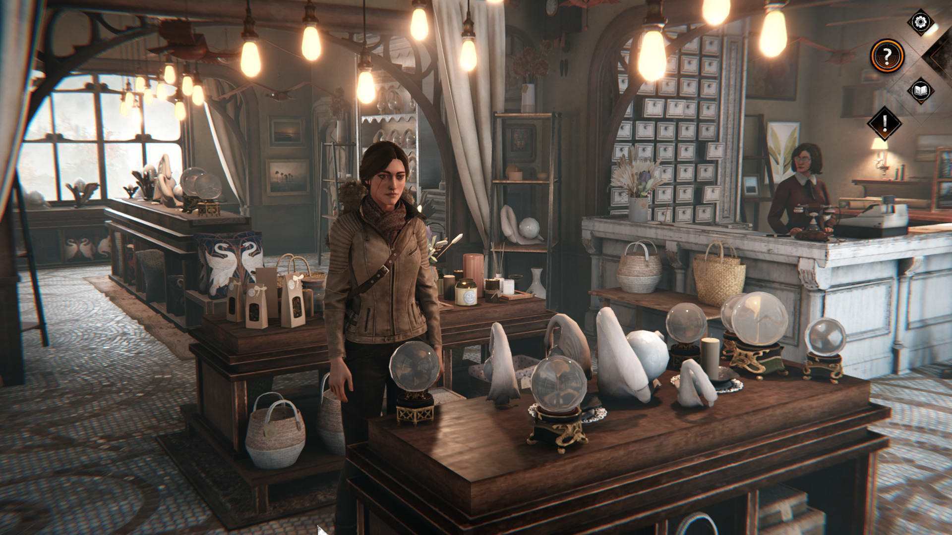 Syberia: The World Before (PC) Steam