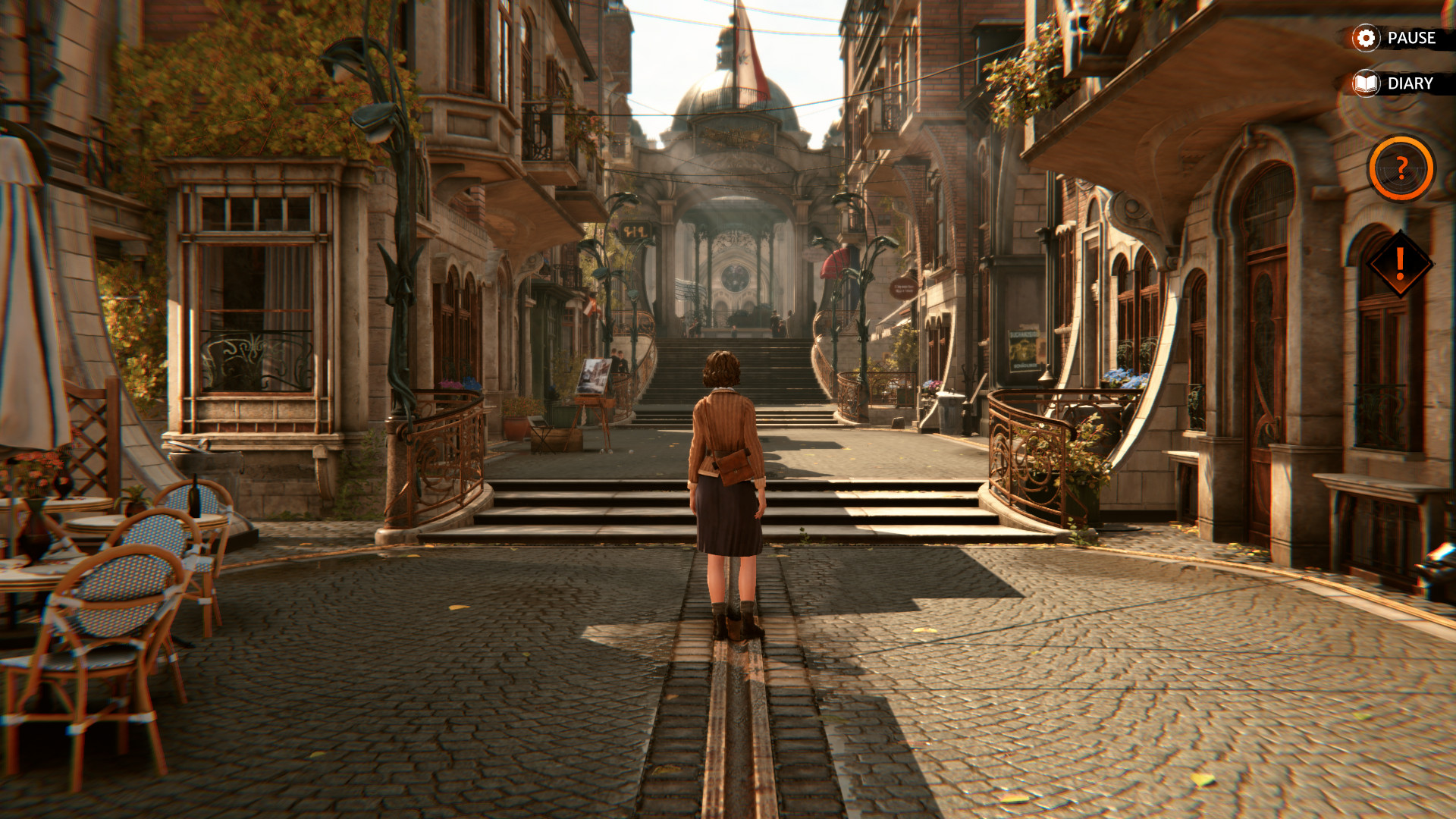 Syberia: The World Before (PC) Steam