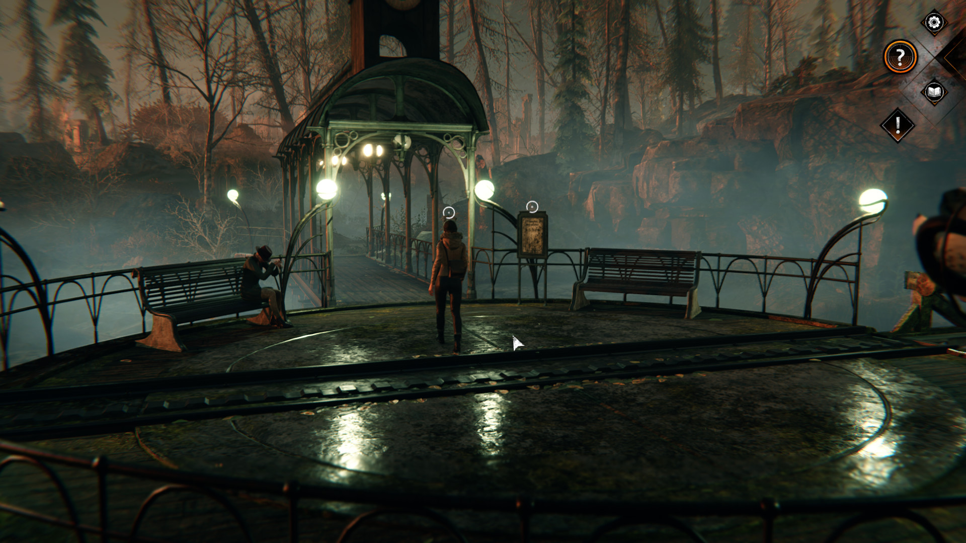 Syberia: The World Before (PC) Steam