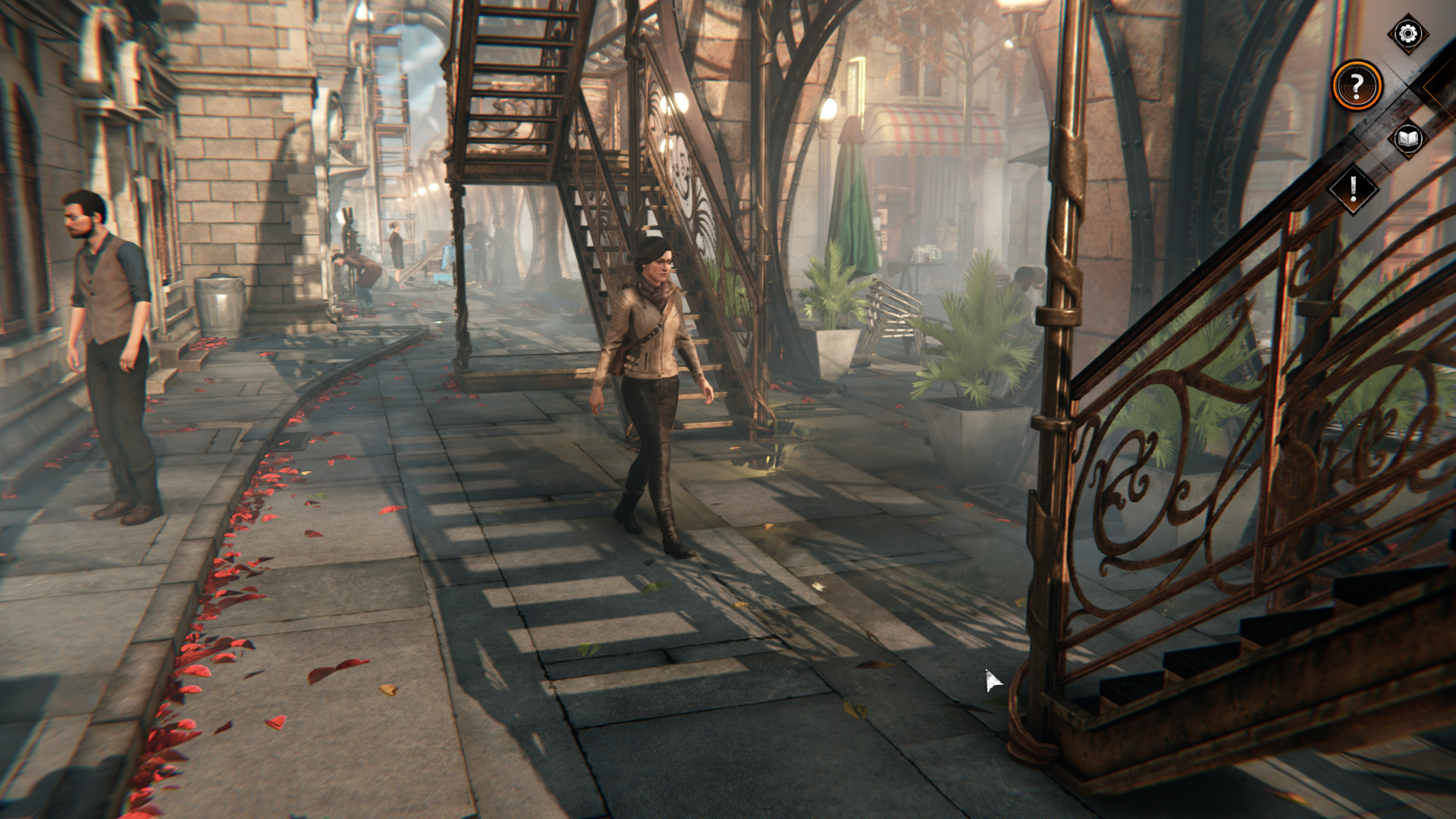 Syberia: The World Before (PC) Steam