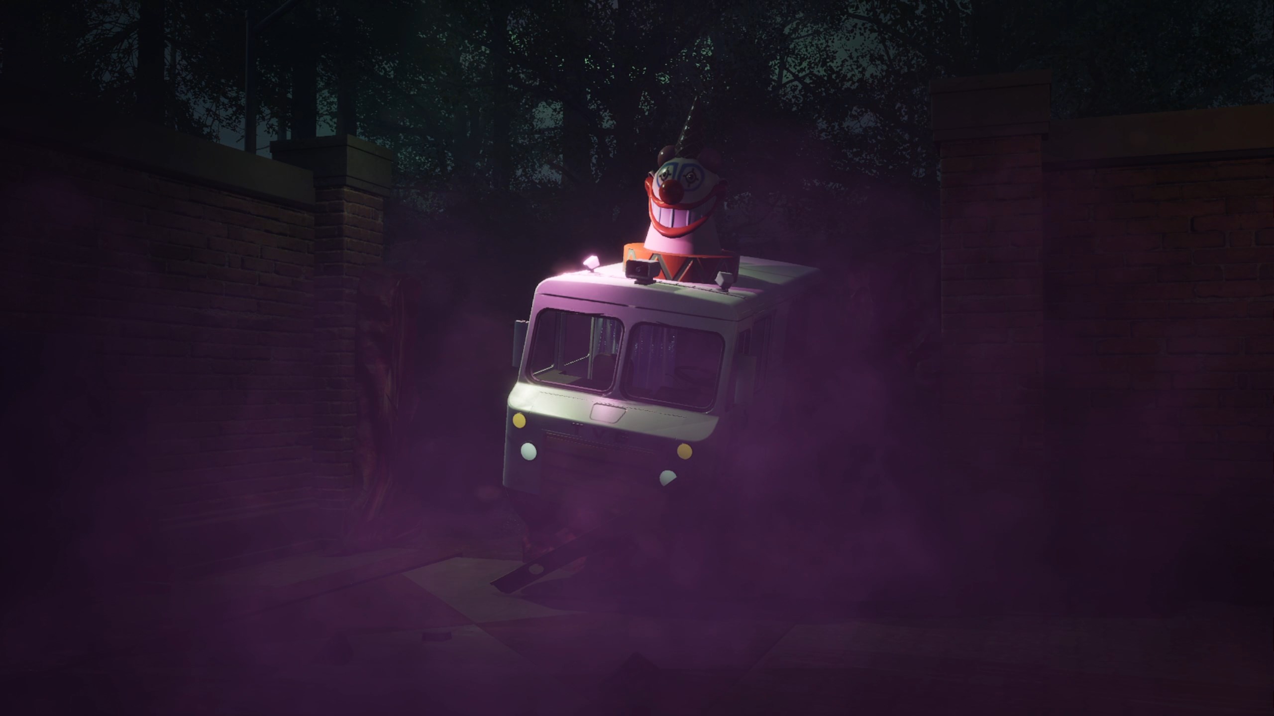 Killer Klowns from Outer Space: Digital Deluxe Edition PC Steam CD Key