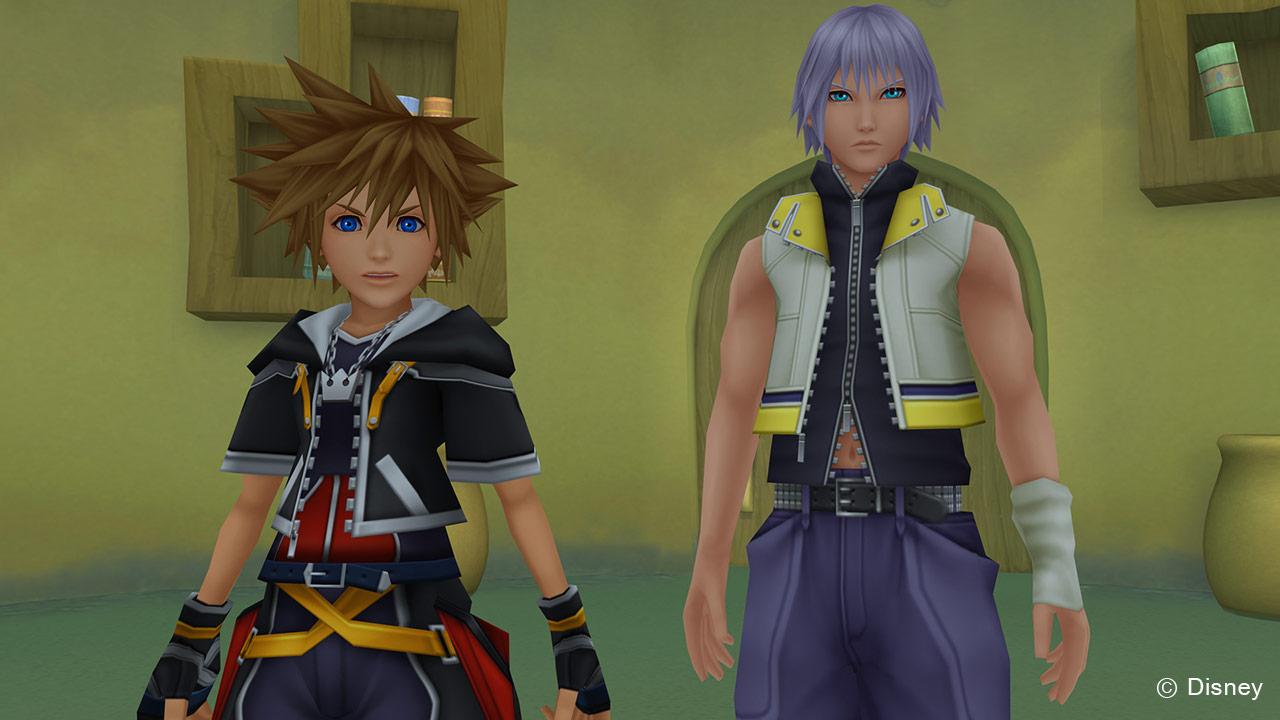 Kingdom Hearts HD 2.8 Final Chapter Prologue PC Steam CD Key
