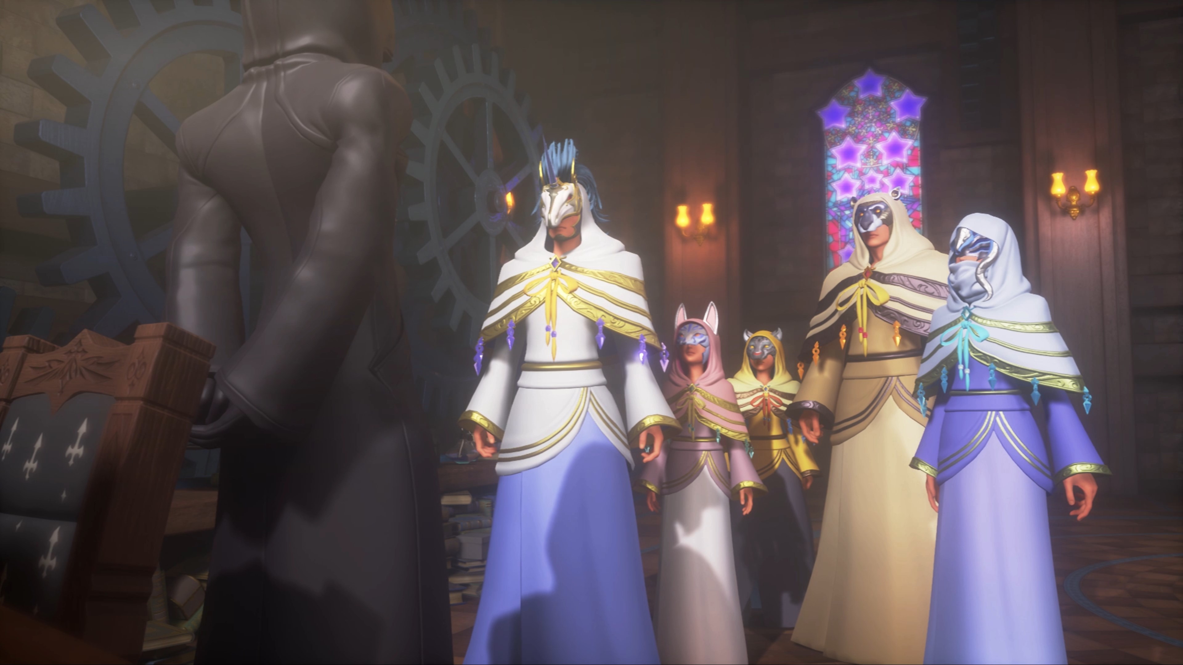 Kingdom Hearts HD 2.8 Final Chapter Prologue PC Steam CD Key
