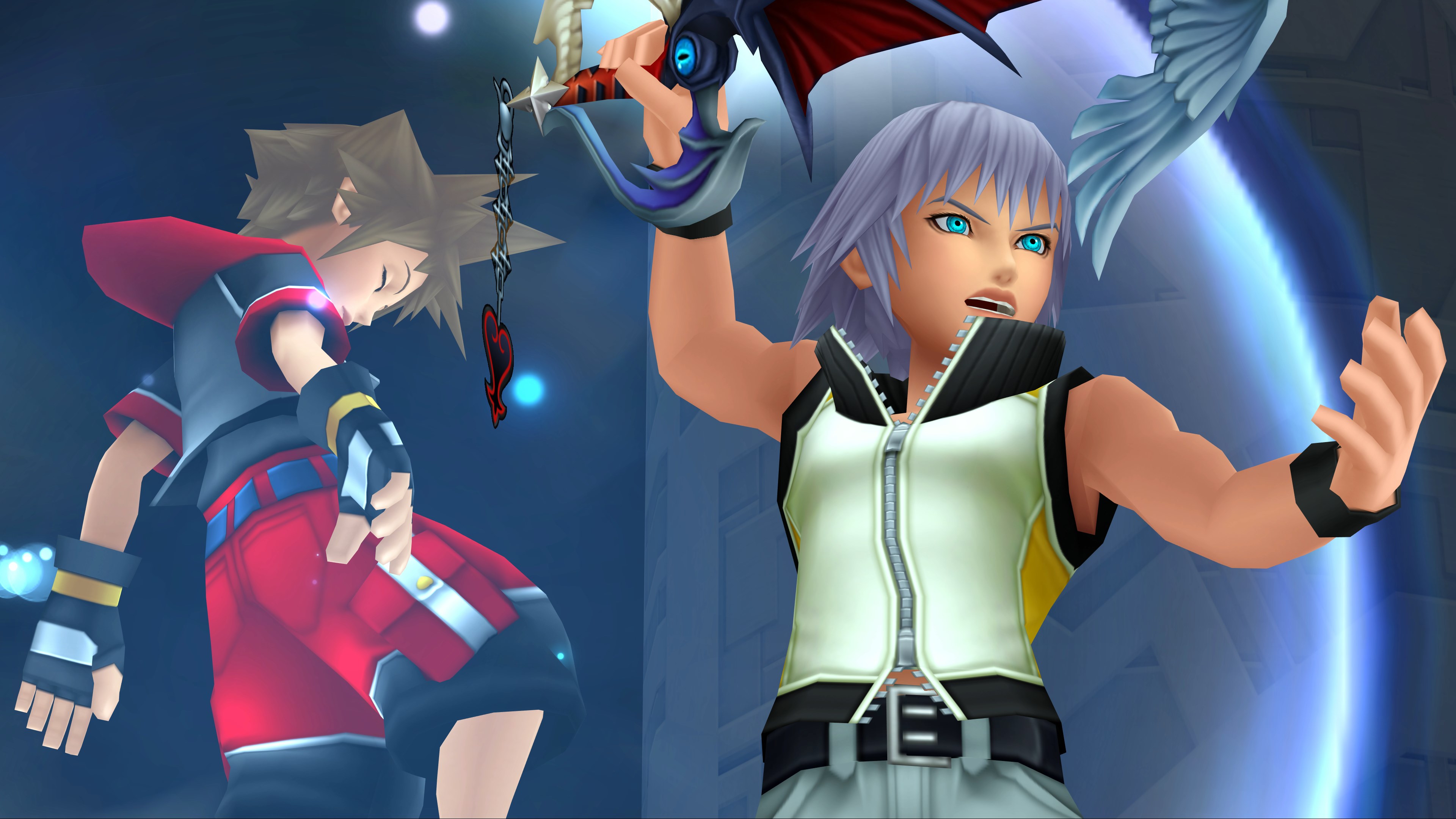 Kingdom Hearts HD 2.8 Final Chapter Prologue PC Steam CD Key