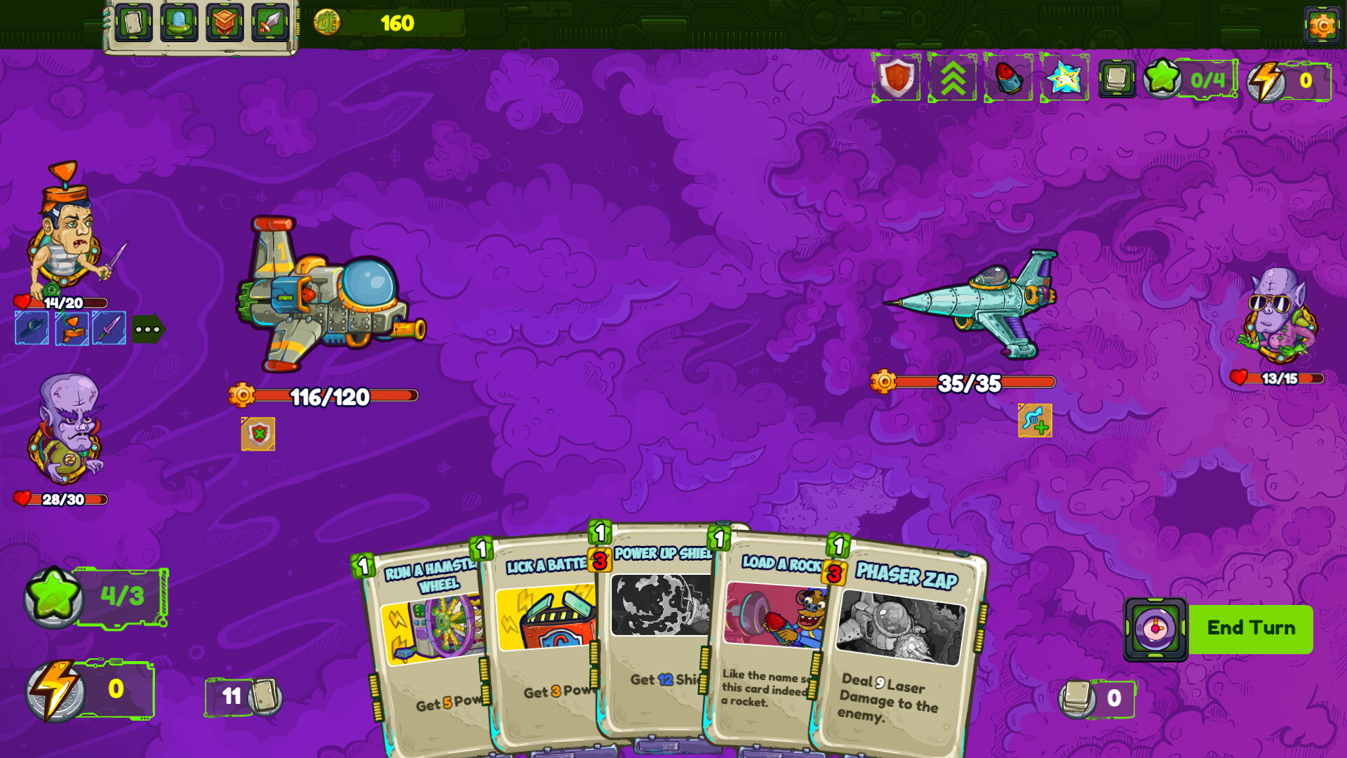 CosmoPirates PC Steam CD Key