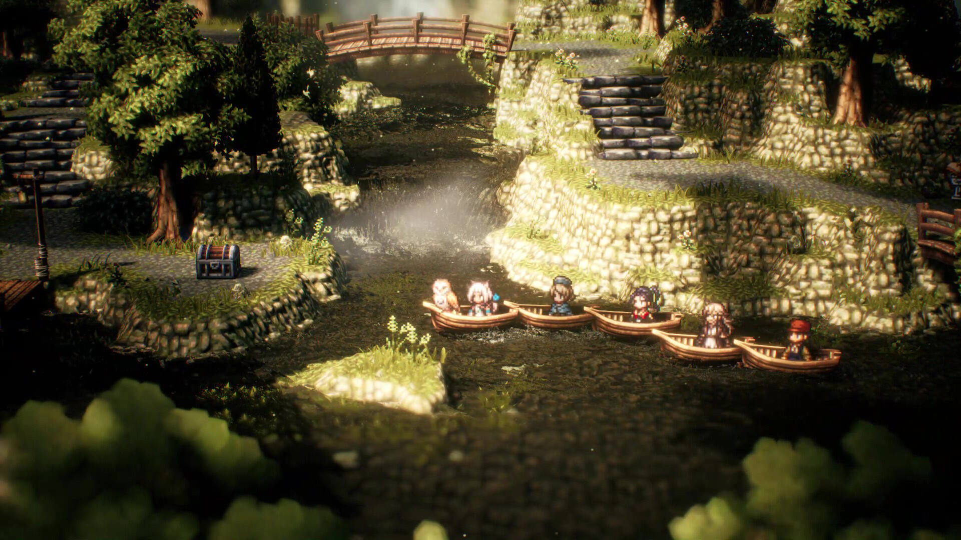Octopath Traveler II PlayStation 4/5 Account