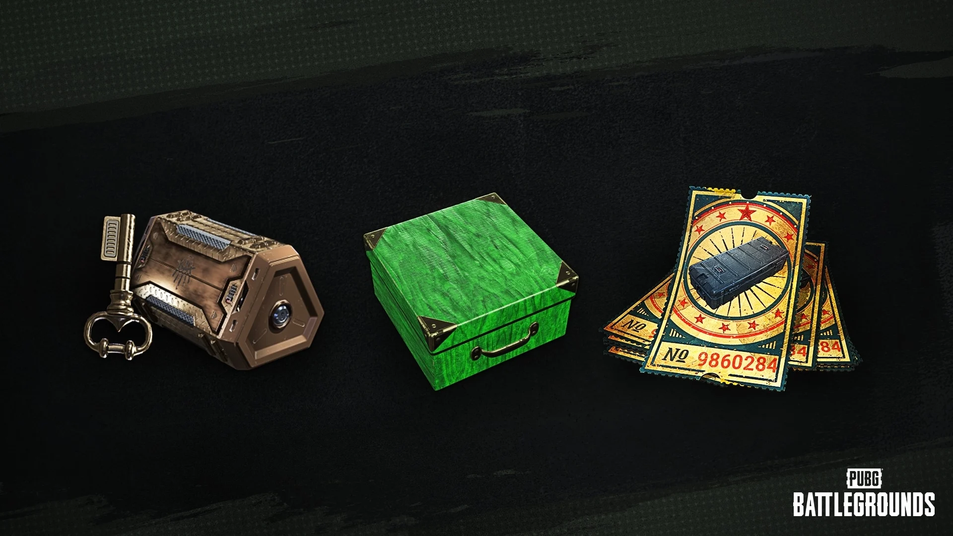 PUBG Battlegrounds - 2024 Xbox Game Pass Exclusive Survivor Pack #4 DLC RoW XBOX One / Xbox Series X|S CD Key