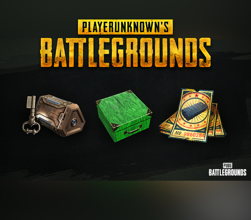 PUBG Battlegrounds - 2024 Xbox Game Pass Exclusive Survivor Pack #4 DLC RoW XBOX One / Xbox Series X|S CD Key