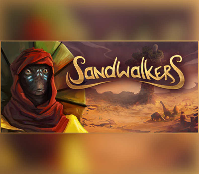 Sandwalkers PC Steam Account