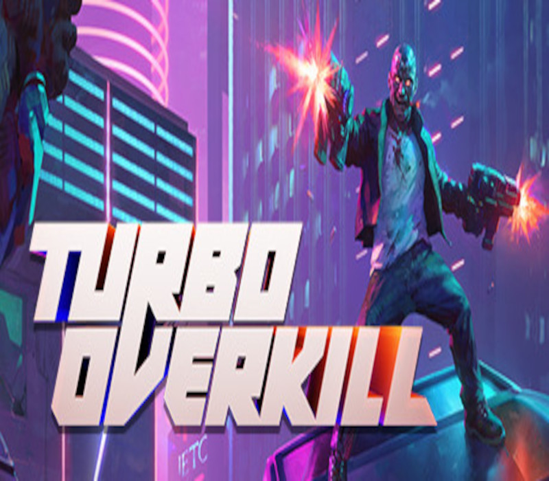 Turbo Overkill PC Steam Account