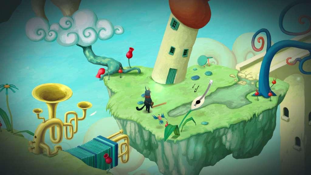 Figment (Steam) - Klucz do gry w języku angielskim