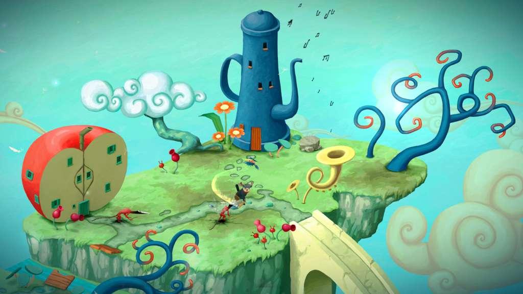 Figment (Steam) - Klucz do gry w języku angielskim