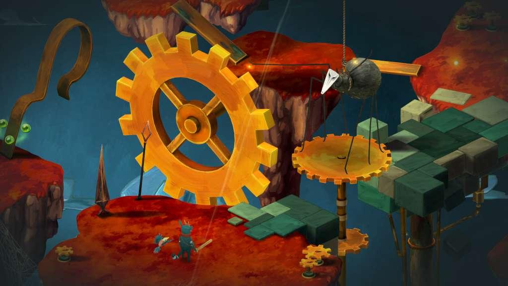 Figment (Steam) - Klucz do gry w języku angielskim