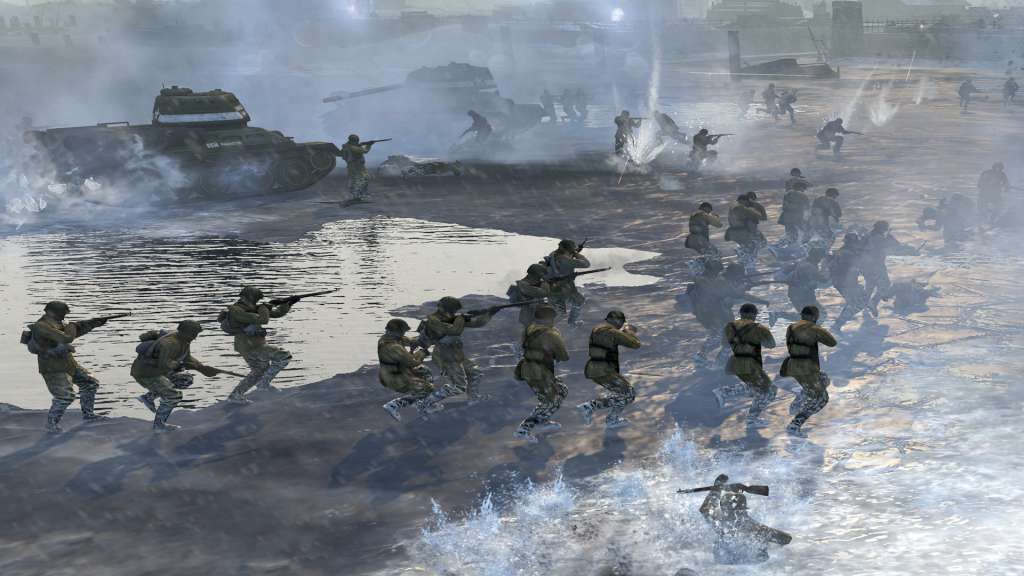 Company of Heroes 2 + The Western Front Armies (EU) Steam