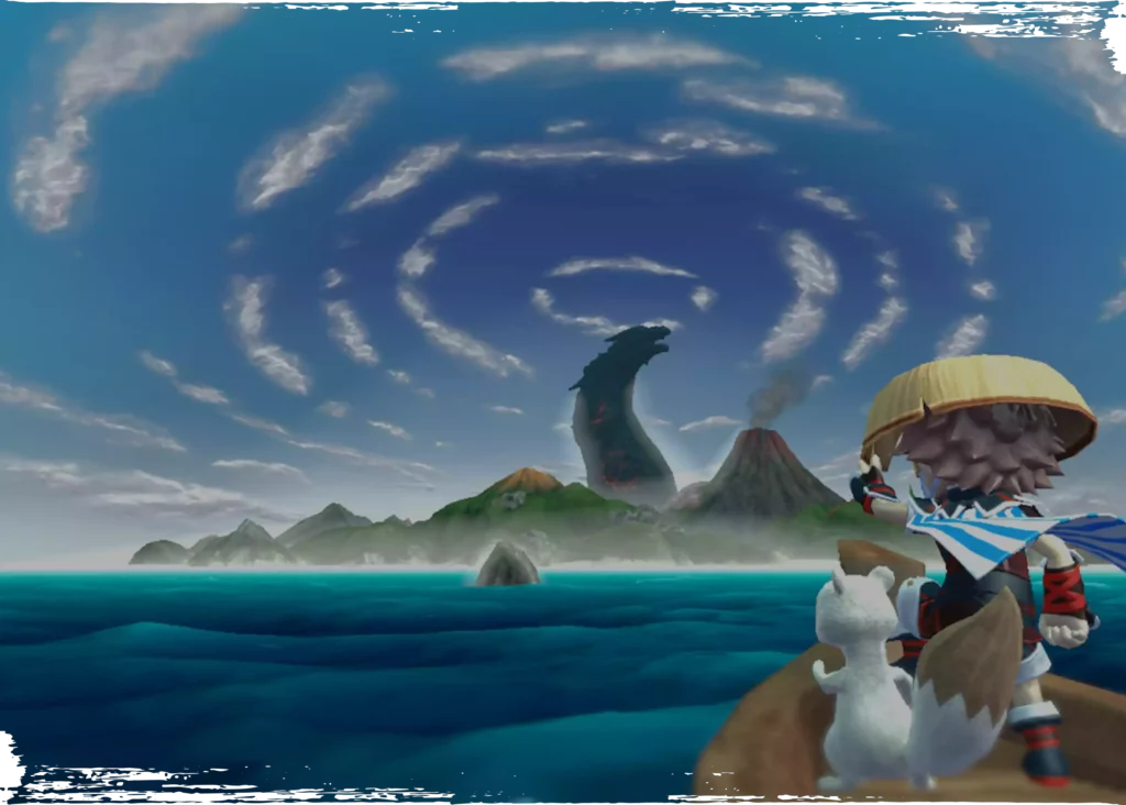 Shiren the Wanderer: The Mystery Dungeon of Serpentcoil Island Nintend