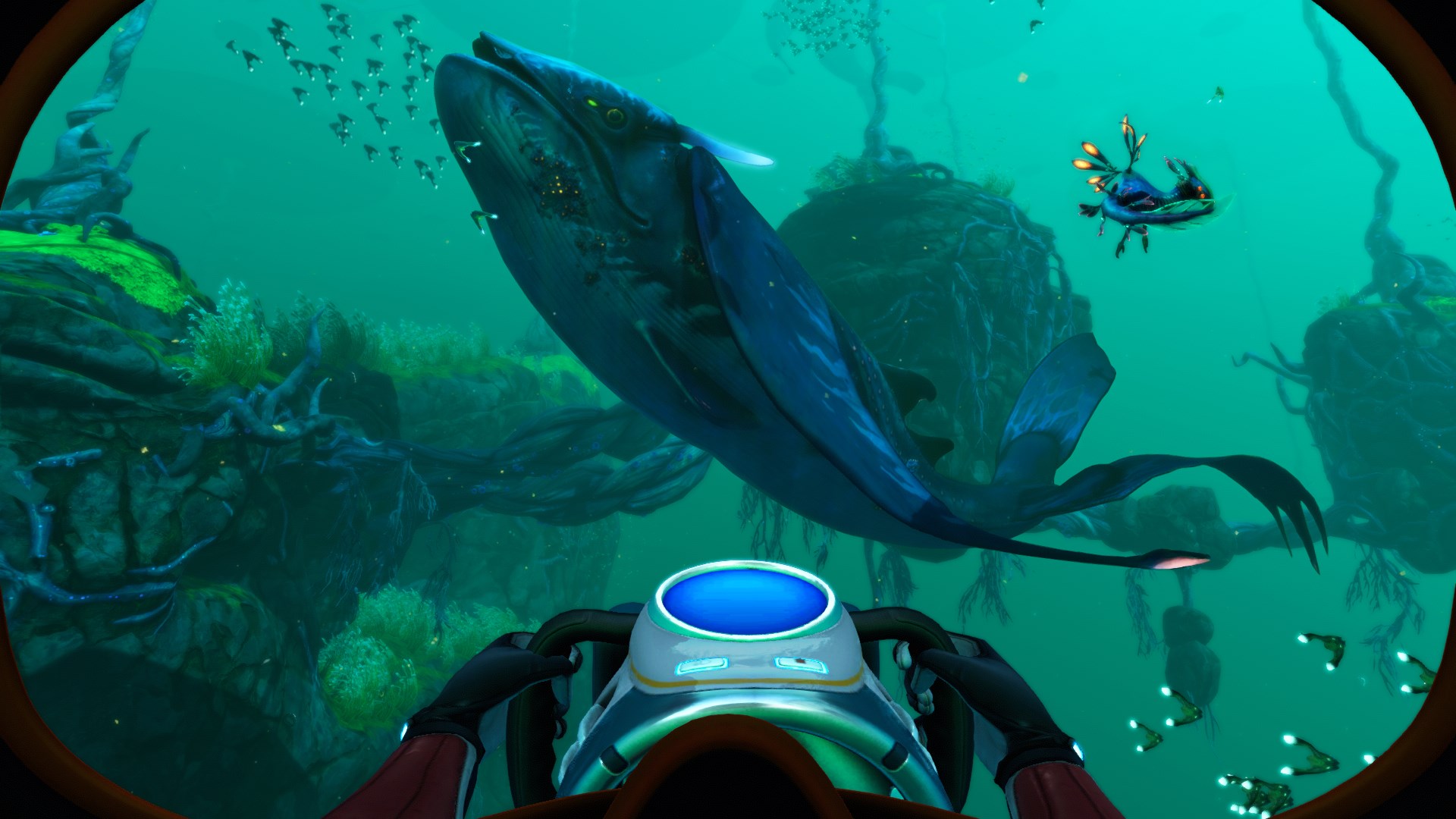 Subnautica: Below Zero EU XBOX One / Xbox Series X|S / PC CD Key