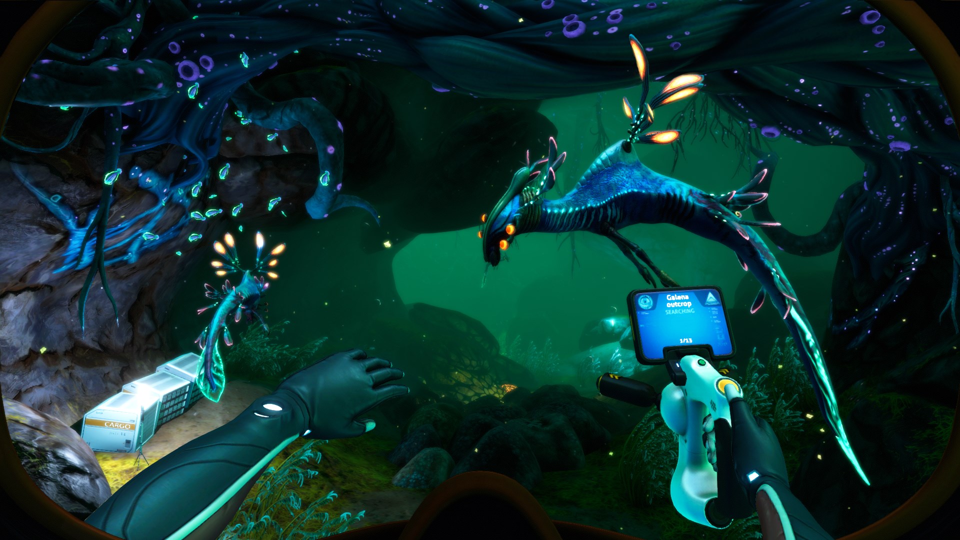 Subnautica: Below Zero EU XBOX One / Xbox Series X|S / PC CD Key