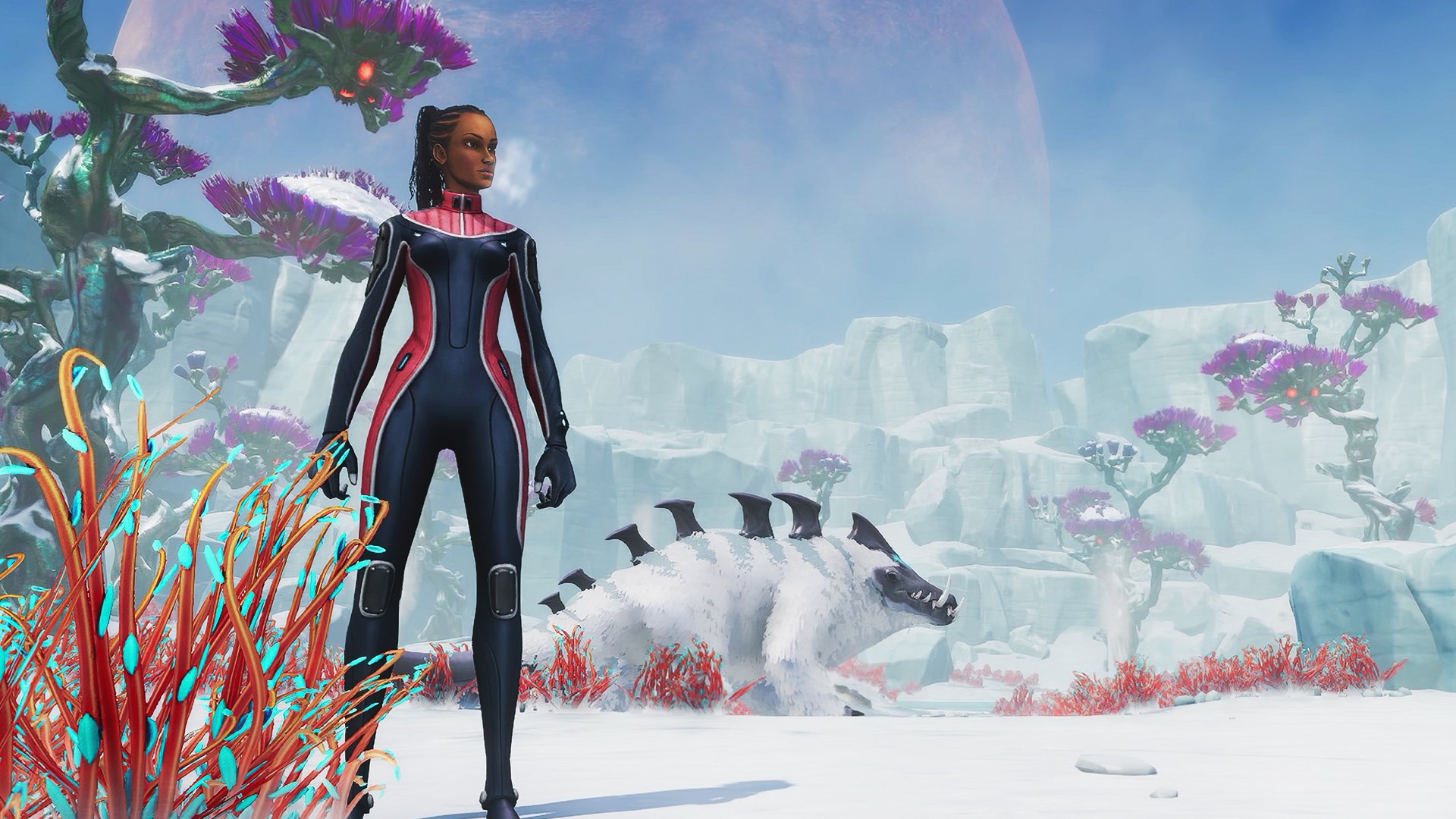 Subnautica: Below Zero EU XBOX One / Xbox Series X|S / PC CD Key
