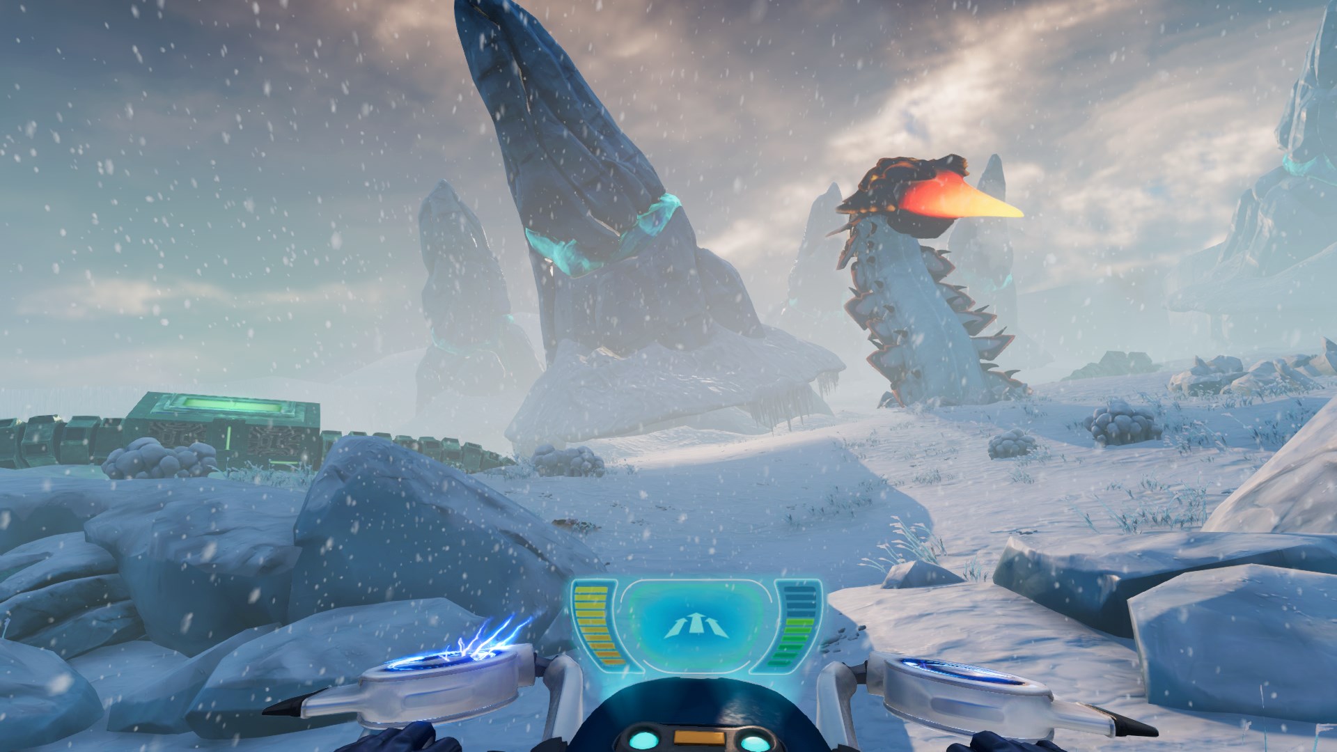 Subnautica: Below Zero EU XBOX One / Xbox Series X|S / PC CD Key